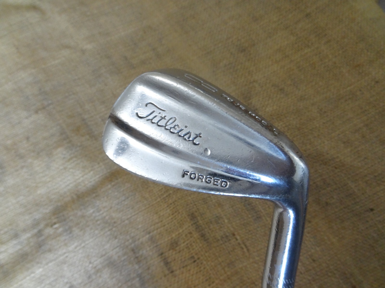 人気 タイトリスト Titleist フォージド FORGED 660 8本 S Titleist - 人気 タイトリスト Titleist フォージド FORGED 660