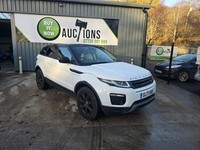 2017 Land Rover Range Rover Evoque 2.0 eD4 SE Tech 5dr 2WD ESTATE Diesel Manual