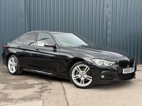 2018 BMW 3 Series 320d xDrive M Sport 4dr Step Auto SALOON DIESEL Automatic