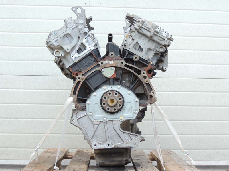 Nissan Navara Ii D40 3.0dci V6 V9x 661 Diesel Motor V9x661 1010200q3r 1010200q6j
