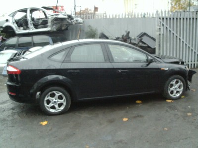 FORD MONDEO ZETEC TDCI MK4 2007-2013 1.8 FUSE BOX (BODY ... ford fiesta zetec s fuse box 