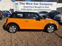 2014 MINI HATCHBACK 1.5 Cooper 3dr HATCHBACK Petrol Manual
