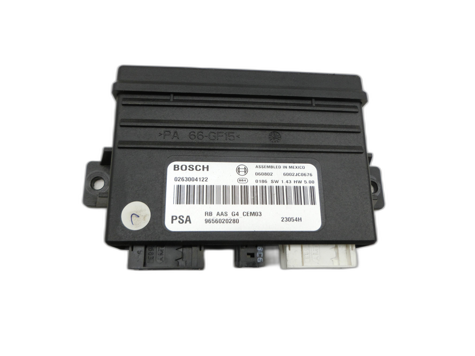 Control Unit ECU module for Citroen C4 Picasso 06-10 Grand - Bild 1