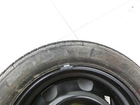 Peugeot 307 CC 03-05 1 x Komplettrad Ersatzrad Stahlfelge Ganzjahresreifen 205/55R16 4X108 Peugeot 307 CC 03-05... Vorschau 2