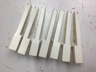 [Used] Replacement key for Korg Poly-800 - B key