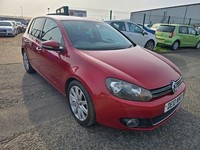 2010 Volkswagen Golf 2.0 TDi 140 GT 5dr HATCHBACK DIESEL Manual
