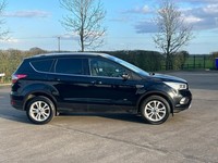 2017 67 Ford Kuga 2.0 TDCI Titanium AWD 4x4 , Sat nav, Parking sensors, Climate