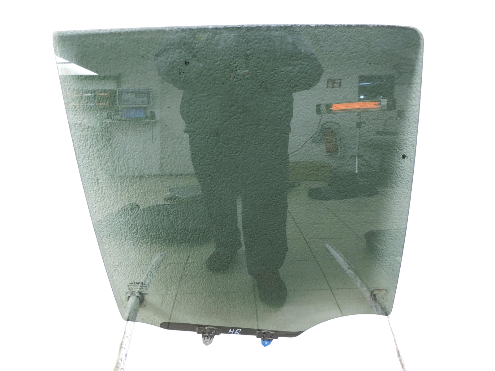 Nissan Pathfinder III R51 07-13  RHK Seitenscheibe für Tür Türscheibe Rechts Hinten  - Bild 1