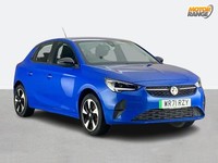 2022 Vauxhall Corsa 100kW SE Nav Premium 50kWh 5dr Auto [7.4kWCh] Hatchback ELEC
