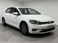 2018 Volkswagen Golf 1.4 TSI BlueMotion Tech SE DSG Euro 6 (s/s) 5dr HATCHBACK P