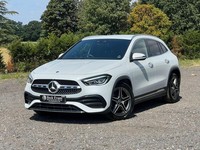 2021 Mercedes-Benz GLA 1.3 GLA200 AMG Line (Premium) SUV 5dr Petrol 7G-DCT Euro 