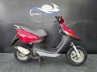 YAMAHA BWS CW 50 NG 50CC 2 STROKE PROJECT SCOOTER HPI CLEAR