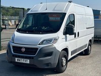 2017 Fiat Ducato 2.0 MultiJetII 35 M H2 Euro 6 (s/s) 5dr PANEL VAN Diesel Manual
