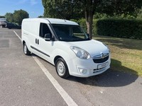 18 VAUXHALL COMBO 2300 1.4I 16V LWB LONG WHEEL BASE PETROL ULEZ ONLY 8500 MILES