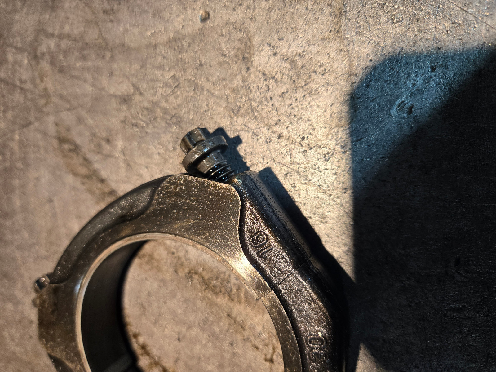 3.0L SPRINTER CONNECTING ROD OM642 - Picture 6 of 7