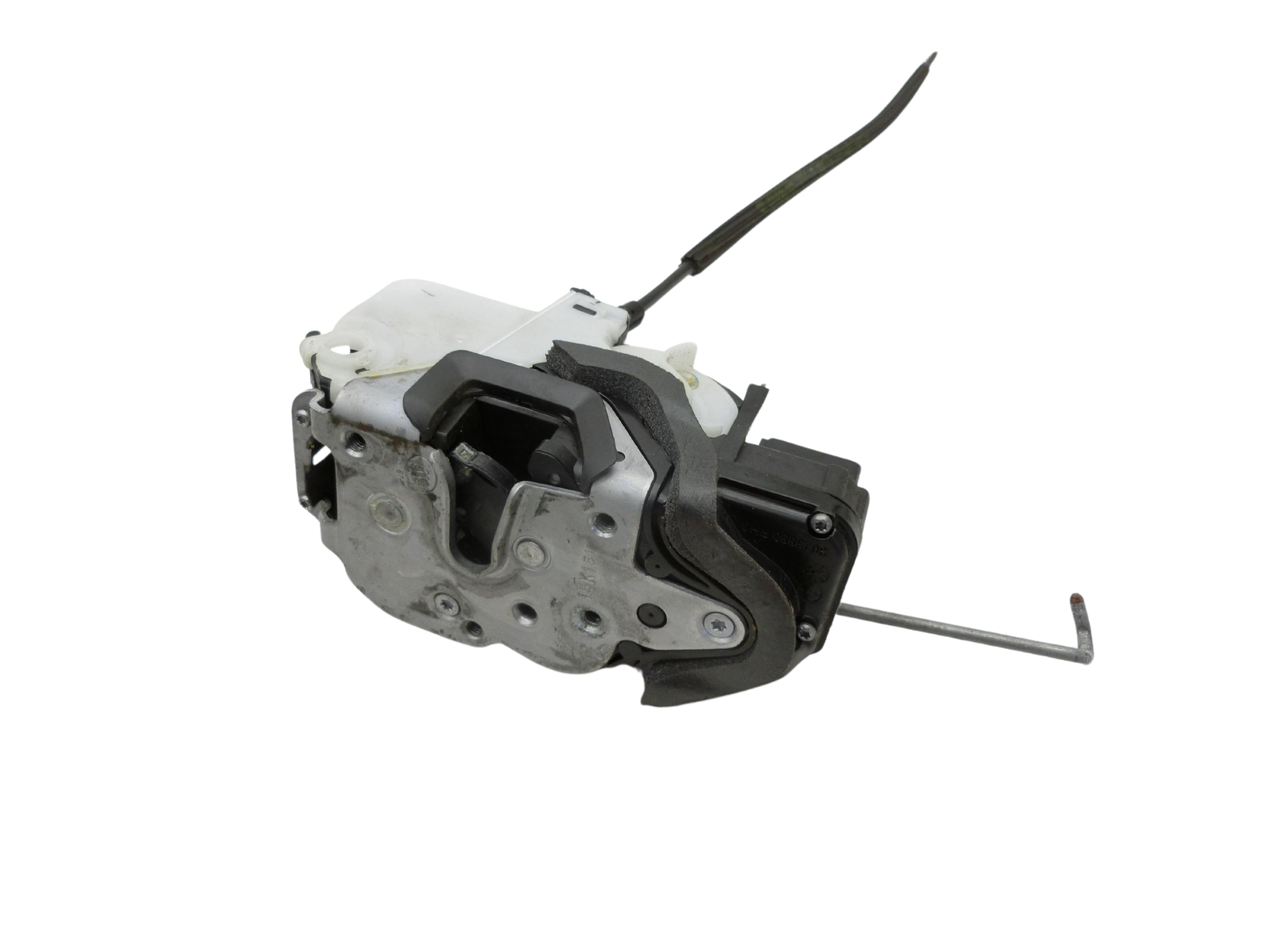 Opel Insignia A 13-17 Kombi Türschloss m. ZV Stellmotor Rechts Vorne  - Bild 1