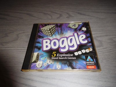 Boggle PC Game