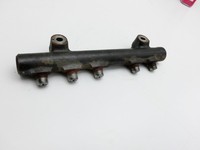Ford Transit Courier 14-18 TDCi 1,6 70KW Verteilerrohr für Hochdruck Verteiler Ford Transit Courier 14-18... Vorschau 5