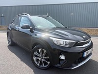 2018 Kia Stonic 1.6 CRDi 3 Euro 6 (s/s) 5dr HATCHBACK Diesel Manual