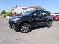 2015 Hyundai Ix35 1.7 SE CRDI Estate Diesel Manual