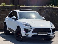 2015 Porsche Macan 3.0 TD V6 S PDK 4WD Euro 6 (s/s) 5dr ESTATE Diesel Automatic