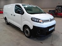 2019 Citroen Dispatch 1400 2.0 BlueHDi 120 Van Enterprise PANEL VAN DIESEL Manua