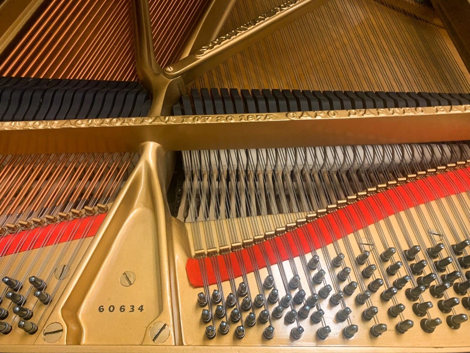 ダーツ JOKERDULTIMATE Model B-pe. Steinway & Sons Model B Rococo Style Grand Piano - Antique