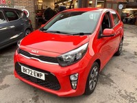 2022 Kia Picanto 3 automatic Hatchback Petrol Automatic