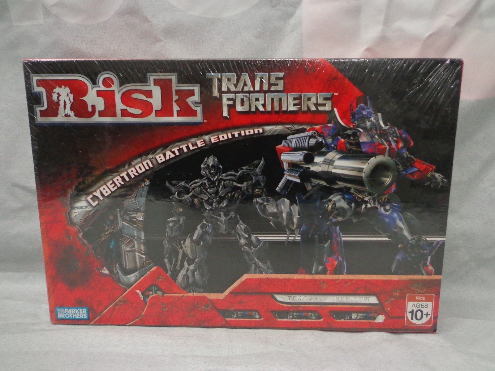 Hasbro Transformers Juegos de mesa y tradicionales contemporáneos de fabricación