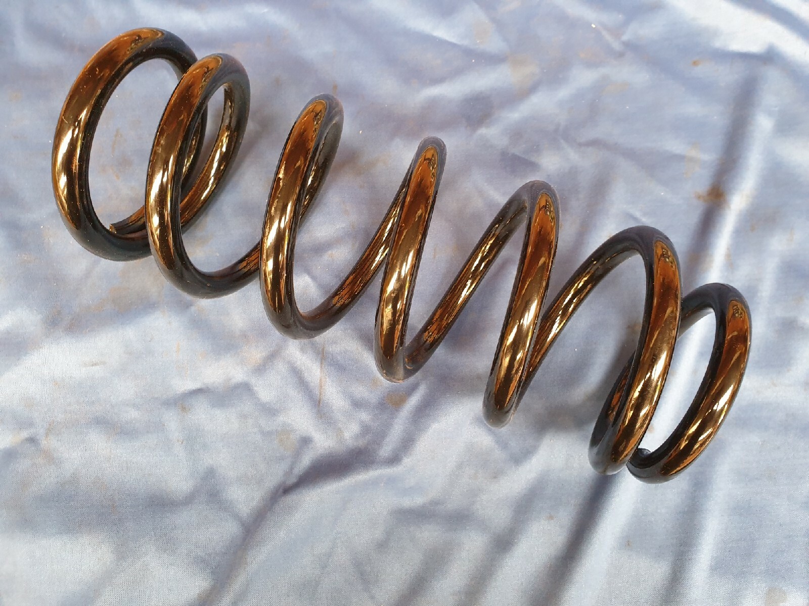 パーツ xjr JAGUAR DAIMLER REAR ROAD SPRING FITS XJ40 X300 X308 JLM12257