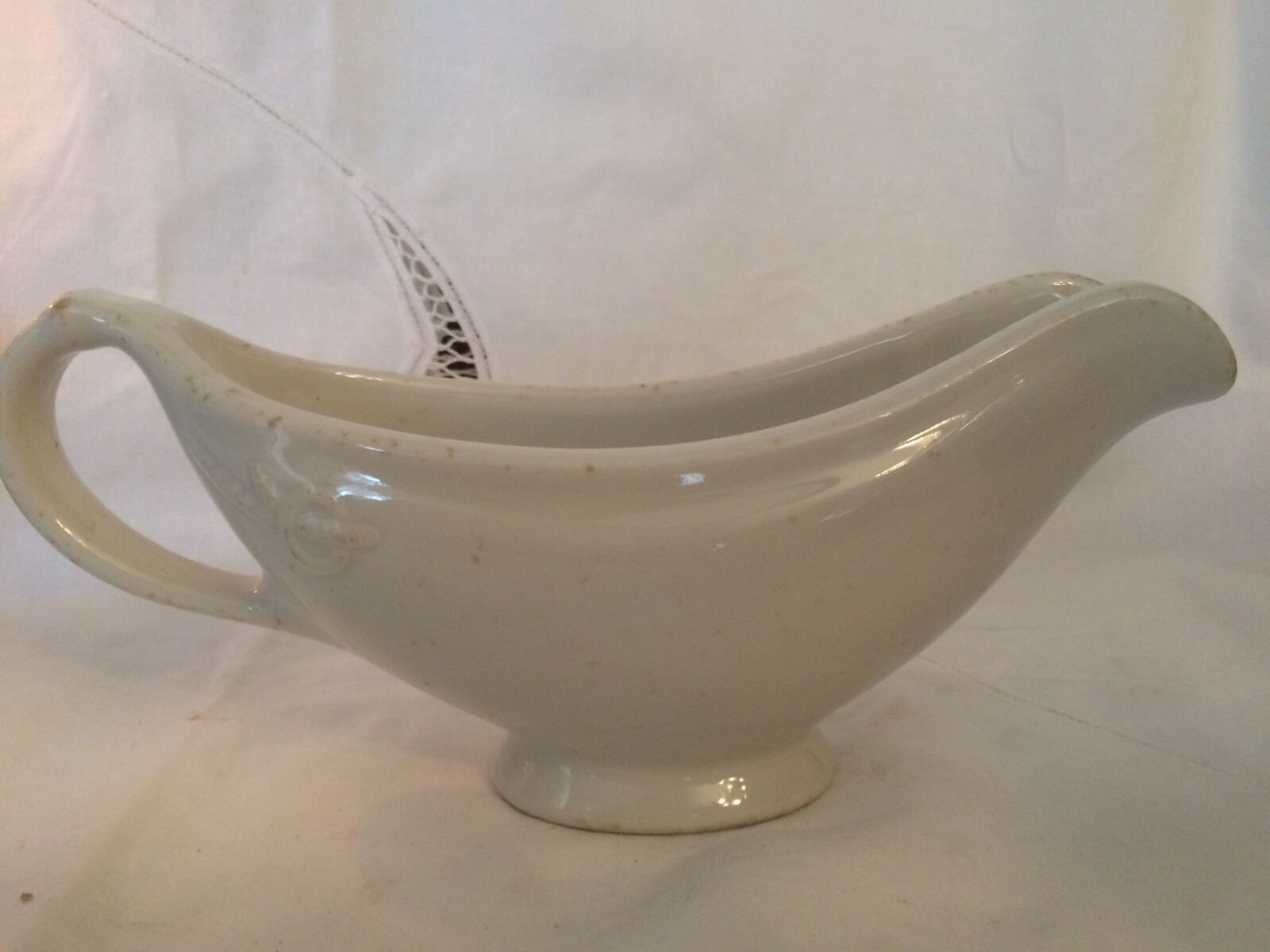 Hall Gravy Boat