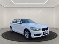 BMW 1 SERIES 116d EfficientDynamics Plus 5dr ULEZ CLEAN AC MEDIA BLEUTOOTH