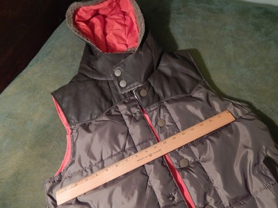 21 Men *An American Brand* [Sleeveless Outerwear Hooded Vest] *NEW* w/ Tags