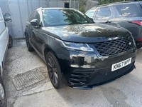 2017 Land Rover Range Rover Velar 2.0 D240 R-Dynamic SE 5dr Auto ESTATE Diesel A