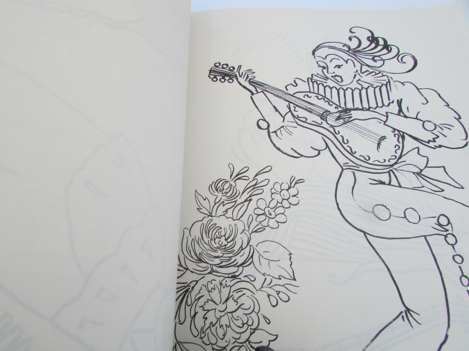 TOLE  PAINTING TECHNIQUES & PATTERNS 2 books