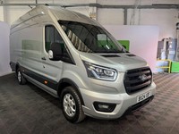 2024 Ford Transit 350 Limited 2.0 EcoBlue L4 Panel Van Diesel Manual
