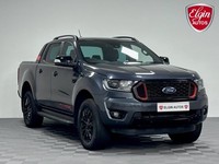 2020 (70) Ford Ranger Thunder Double Cab 2.0 EcoBlue Auto ( 213 bhp )