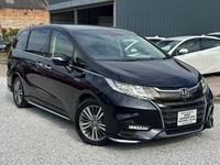 2018 Honda Odyssey ABSOLUTE 2L PETROL HYBRID ELECTRIC 360 CAMERA 7 SEATER FACELI