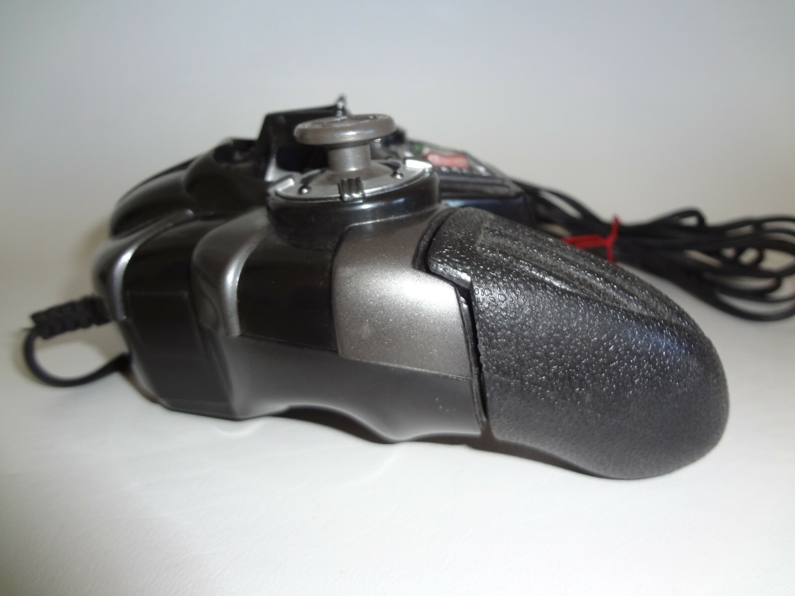 STAR WARS PLUG IN TV GAME DARTH VADER CONTROLLER NEW BATTERIES JAKKS PACIFIC