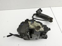 Renault Megane III 08-12 Kombi Türschloss m. ZV Stellmotor Links Hinten Renault Megane III 08-12 02.08.2012... Vorschau 2
