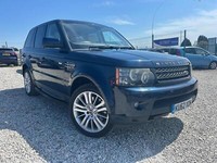 2012 Land Rover Range Rover Sport 3.0 SD V6 HSE Auto 4WD Euro 5 5dr ESTATE Diese