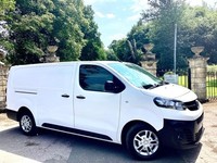 2020 VAUXHALL VIVARO 1.5D DYNAMIC 100BHP H1L2 / LONG WHEEL BASE /TWIN SIDE DOORS