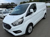 2020 Ford Transit Custom 2.0 300 EcoBlue Limited Auto L2 H1 Euro 6 (s/s) 5dr PAN