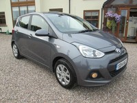 2014 Hyundai i10 1.0 SE 5dr HATCHBACK Petrol Manual
