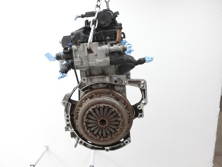 Peugeot 2008 CU 16-19 PureTech 1,2 61KW EB2FA Motor Triebwerk Peugeot 2008 CU 16-19 22.02.2019 1619234580 gebraucht Bild 4