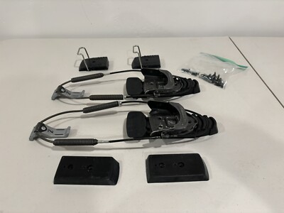 Black Diamond Riva Z Telemark Bindings & PlatesのeBay公認