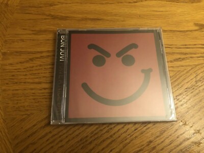 Have a Nice Day by Bon Jovi (CD, Sep-2005, Island (Label))  Brand New