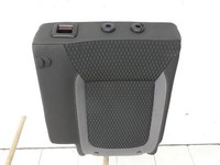 Opel Crossland X P17 17-20 Sitzbezug Rückenpolster Rechts für Rücksitzbank Hinten Opel Crossland X P17 17-20... Vorschau 2