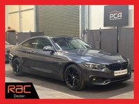 2020 BMW 4 Series 420i xDrive Sport 2dr Auto [Business Media] COUPE PETROL Autom