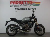 2024 Honda CB650R - E-CLUTCH - DEMONSTRATOR